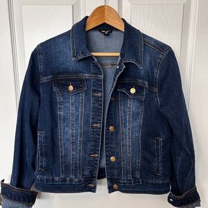 Tribal Jeans Jean Jacket